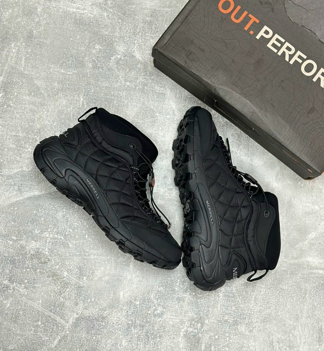 кроссовки мужские merrell,зимние кроссовки merrell,кроссовки merrell,кроссовки merrell ice cap moc ii,кроссовки