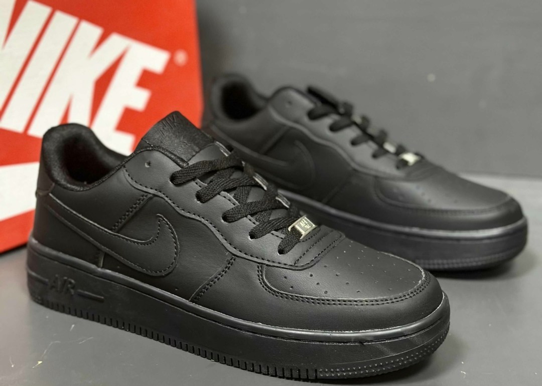 кроссовки,кроссовки air force 1 форсы кеды nike,кроссовки для мужчин,nike air force 1 low black,кросcовки nike air force 1