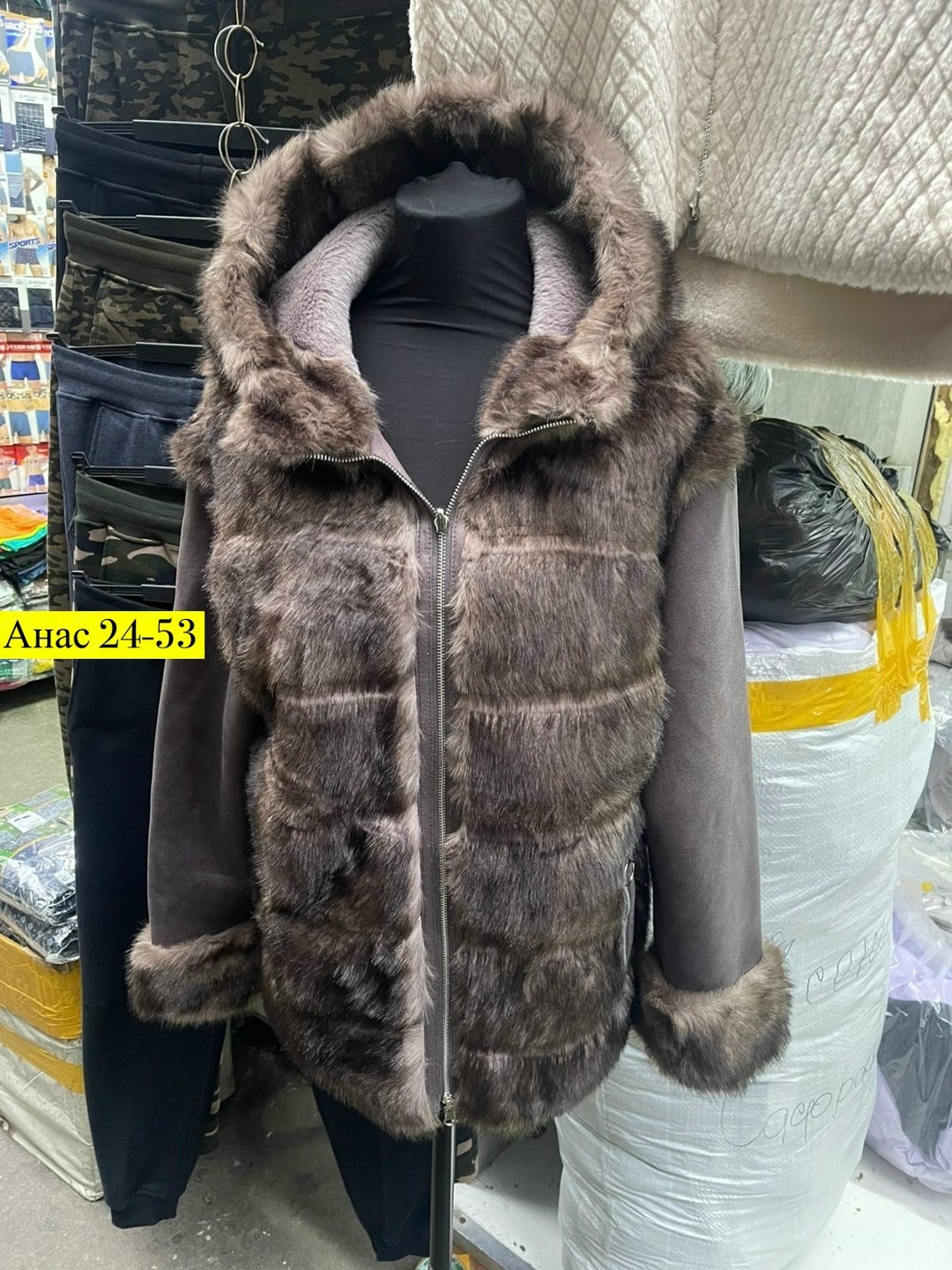 женская дубленка,дубленка зимняя,дубленка с капюшоном,короткая дубленка,дубленка серая