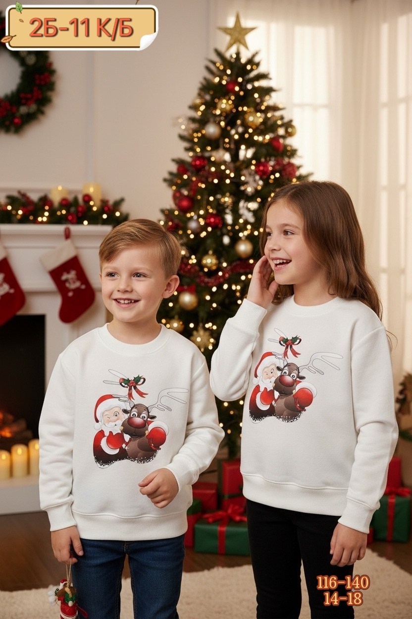 новогодний джемпер,детский свитшот,новогодний свитшот,свитшот для мальчика,новогодние кофточки