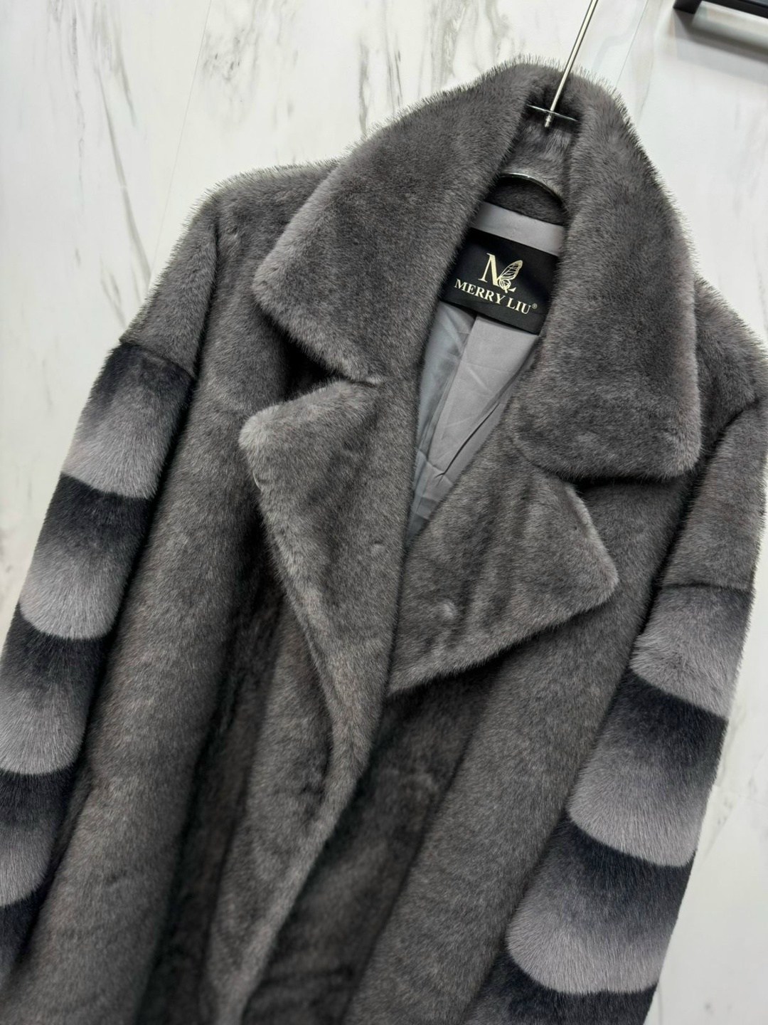 шуба норковая,серая норковая шуба,шуба из норки,длинная шуба,норковая шуба оверсайз