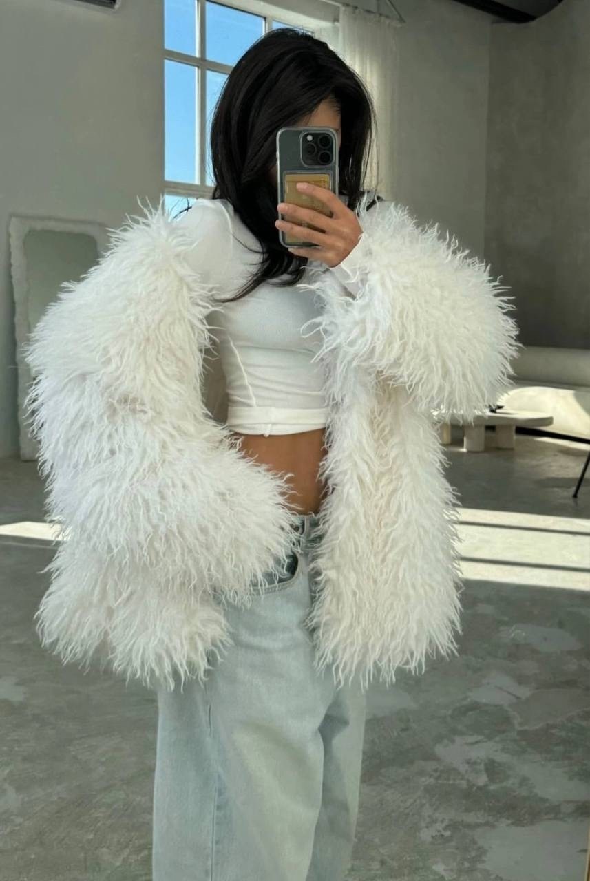 меховая куртка,шуба из натурального меха,шуба из ламы,женская шуба,меховое пальто