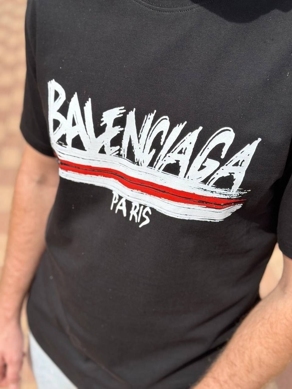 футболка balenciaga,футболки баленсиага,balenciaga t shirt,майка баленсиага,футболка мужская balenciaga