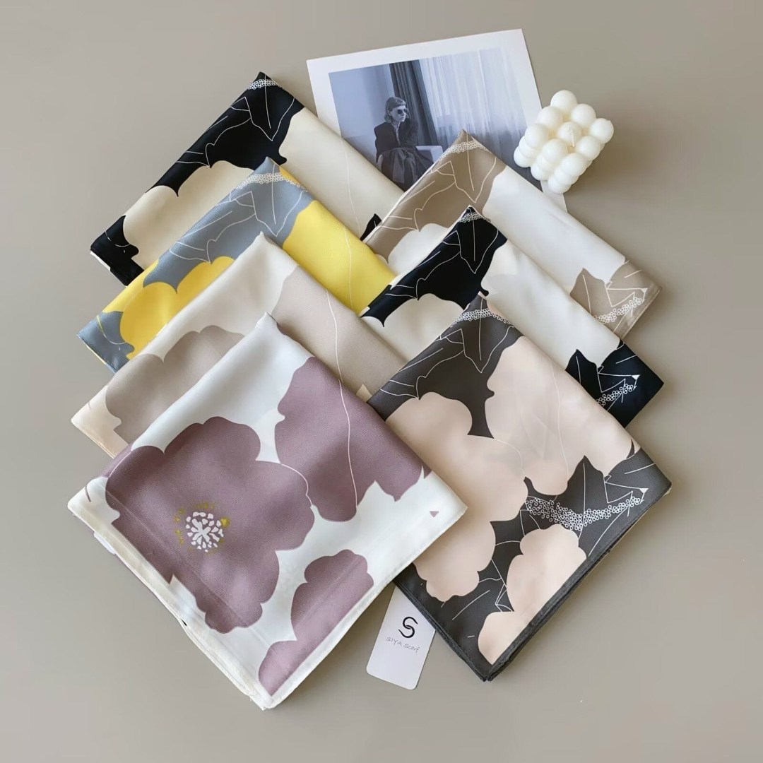 платки шелковые,шелковый шарф,платок женский шелковый,женский шелковый шарф,шёлковый шарф с принтом