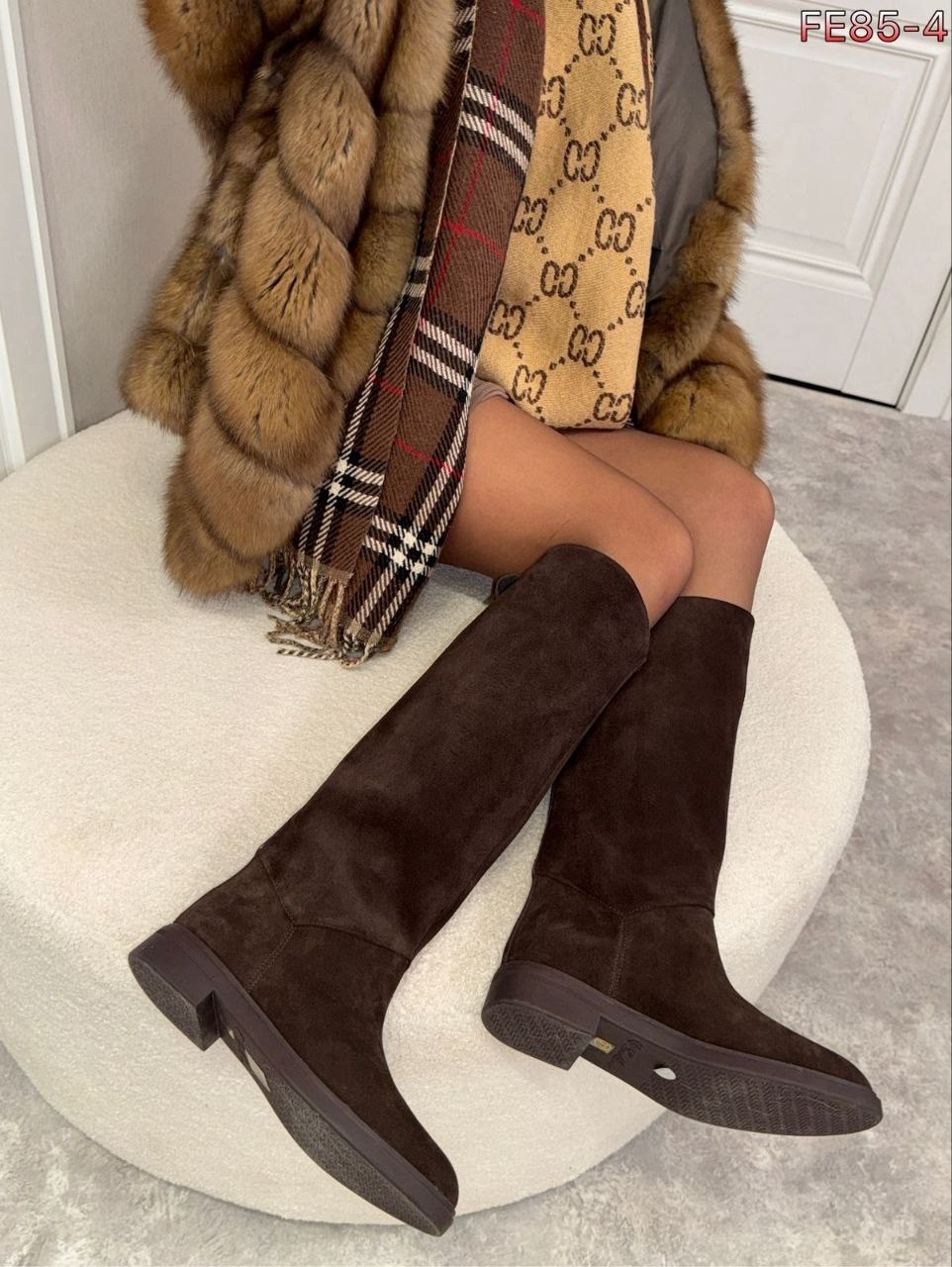 сапоги замшевые,женские сапоги,сапоги эконика замшевые коричневые,бежевые замшевые сапоги рандеву,сапоги из натуральной замши