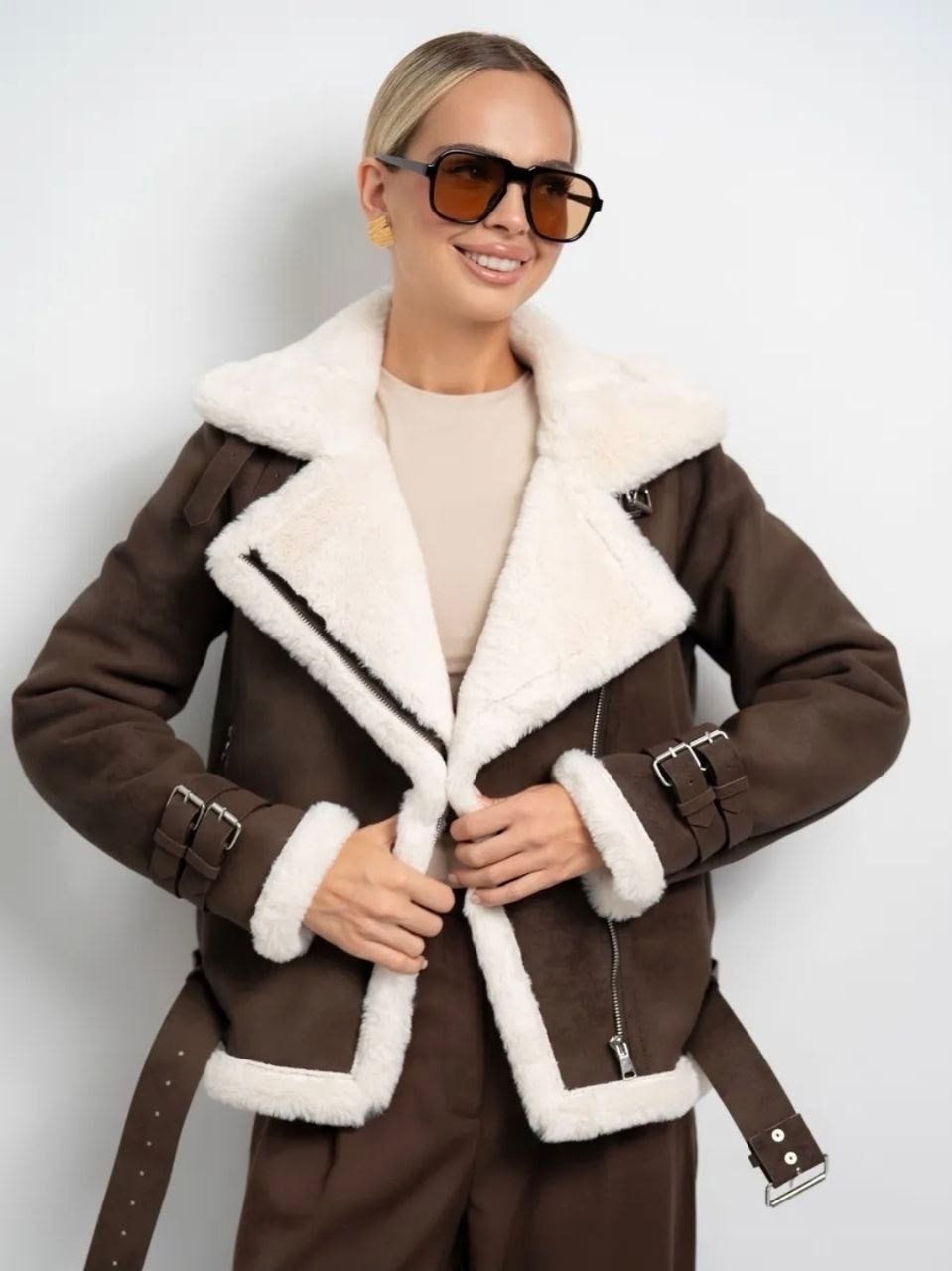 дубленка авиатор,дубленка женская авиатор,дубленка женская,дубленка авиатор короткая,дубленка женская зимняя авиатор