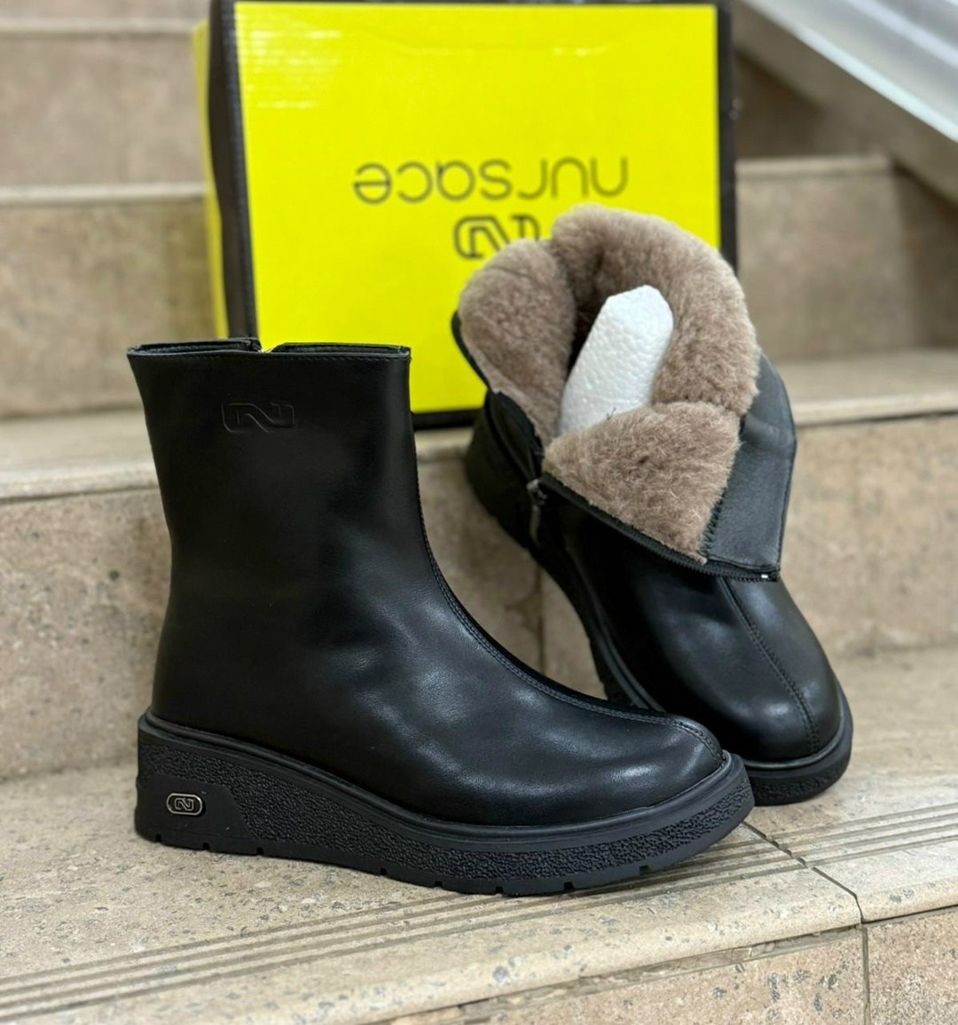 ,полусапоги,зимняя женская ,ботинки женские,полусапожки