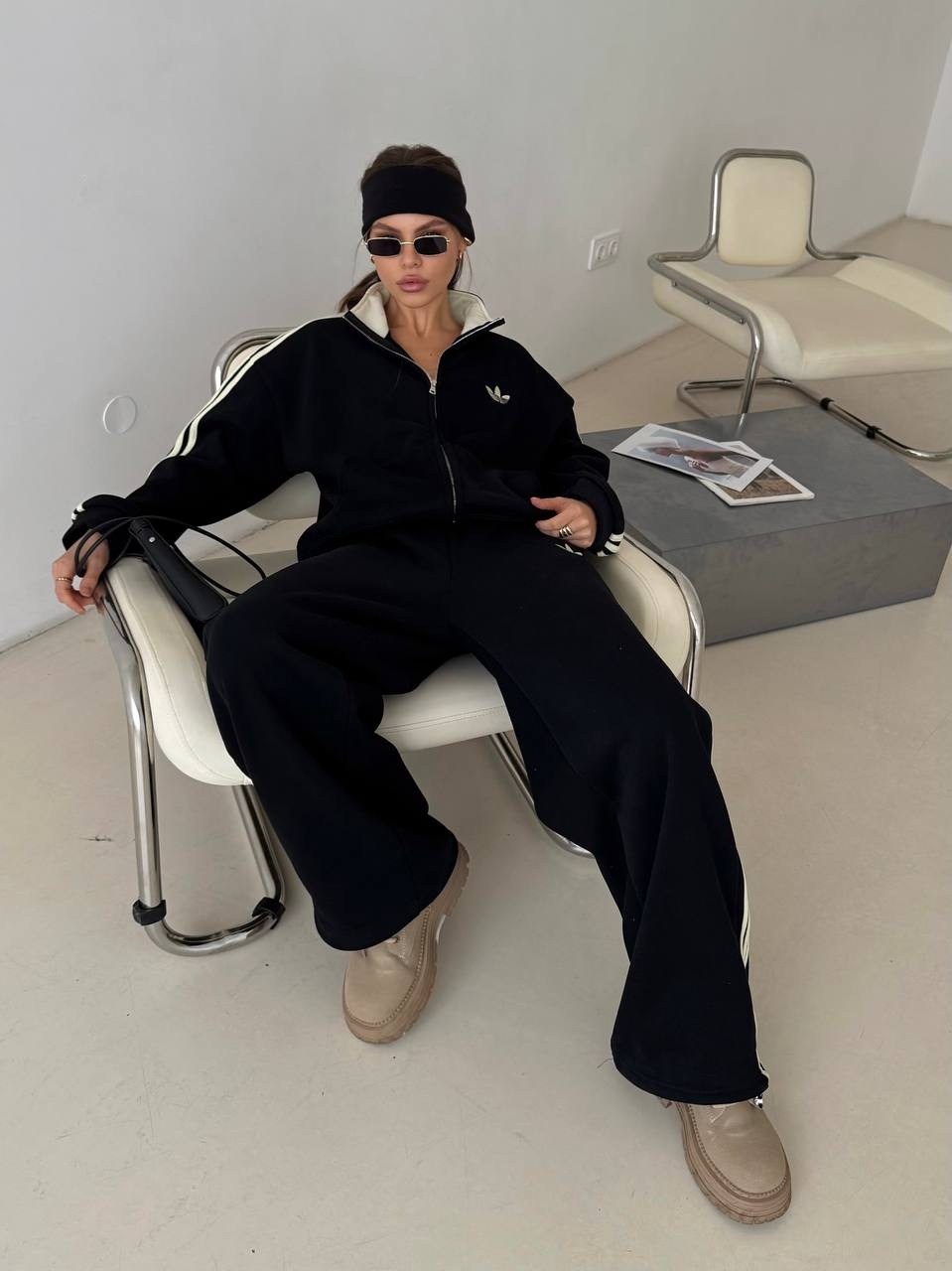 стильные костюмы,женский спортивный костюм,спортивные костюм,костюм на флисе,костюм оверсайз
