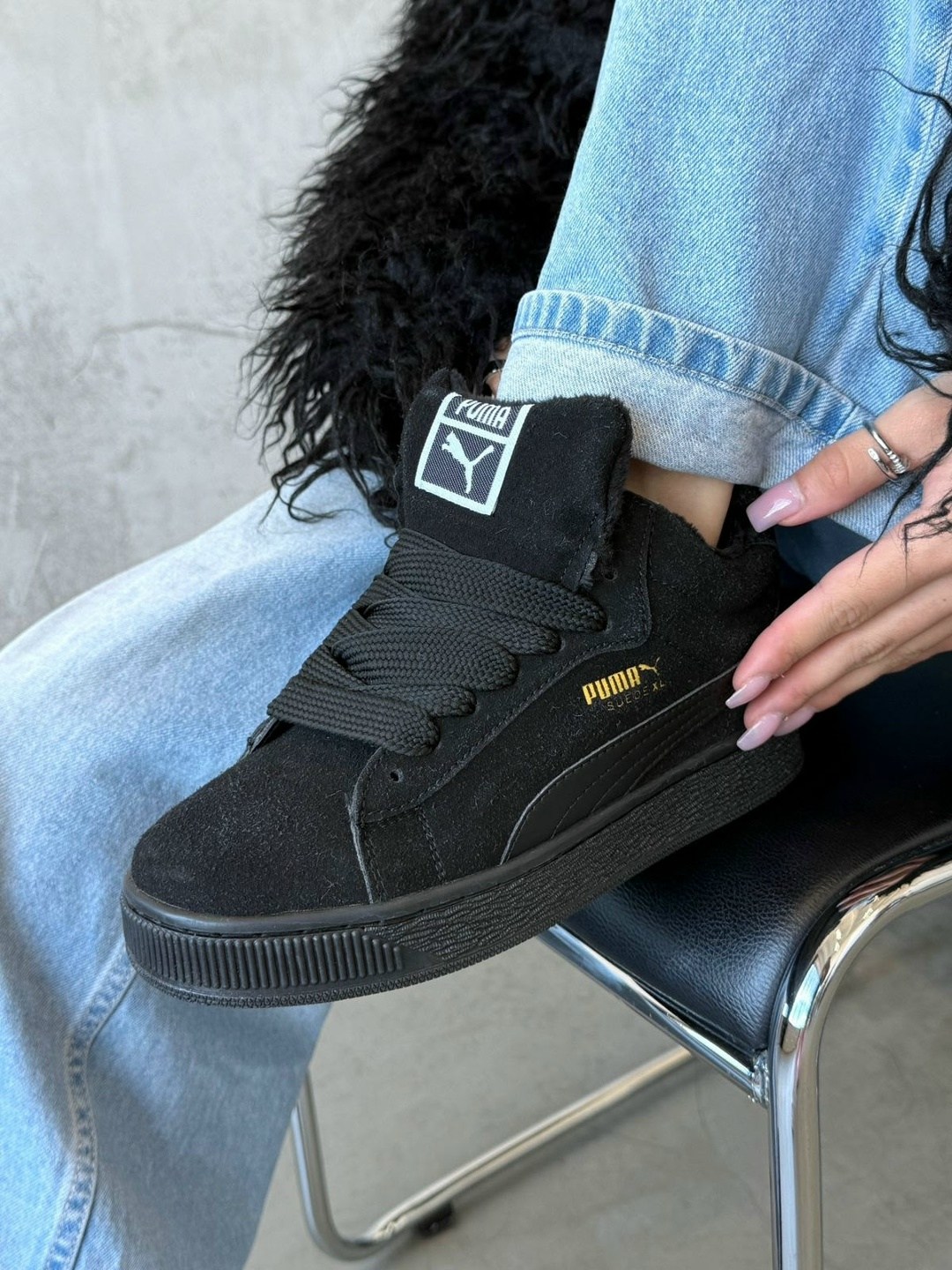 ,кроссовки puma,кроссовки замша, женская,puma suede