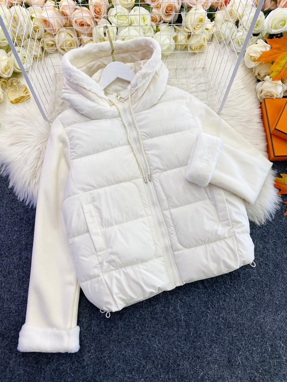 куртка стильная,женская куртка,куртка короткая,куртка модная,куртка двухсторонний