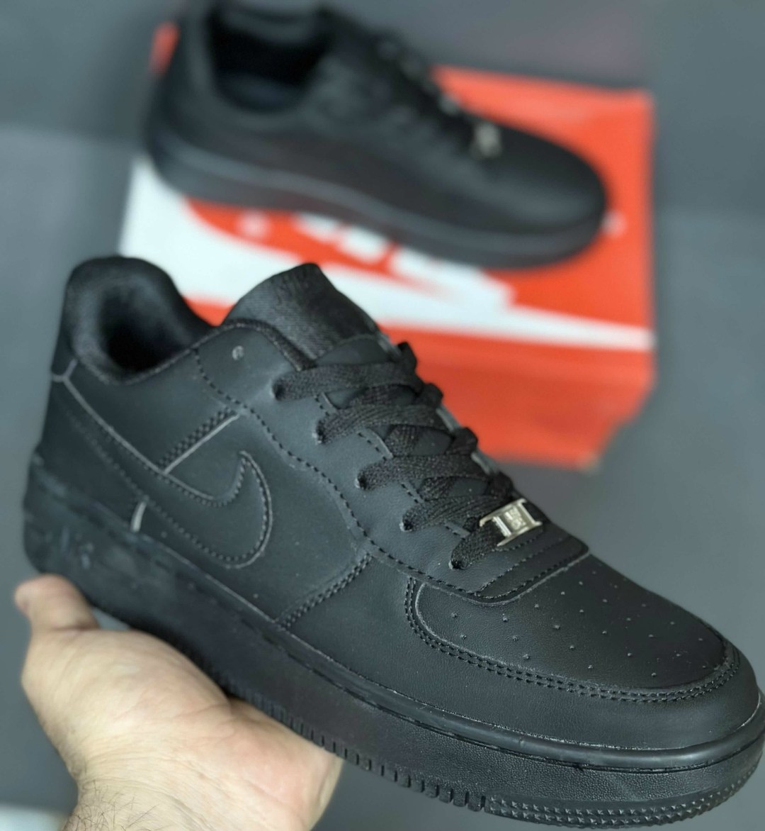кроссовки,кроссовки air force 1 форсы кеды nike,кроссовки для мужчин,nike air force 1 low black,кросcовки nike air force 1