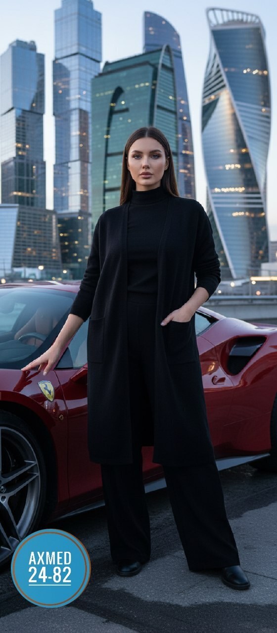 элегантные кардиганы,кардиган,костюмы брючные,трикотажные костюмы,комплект кардиган