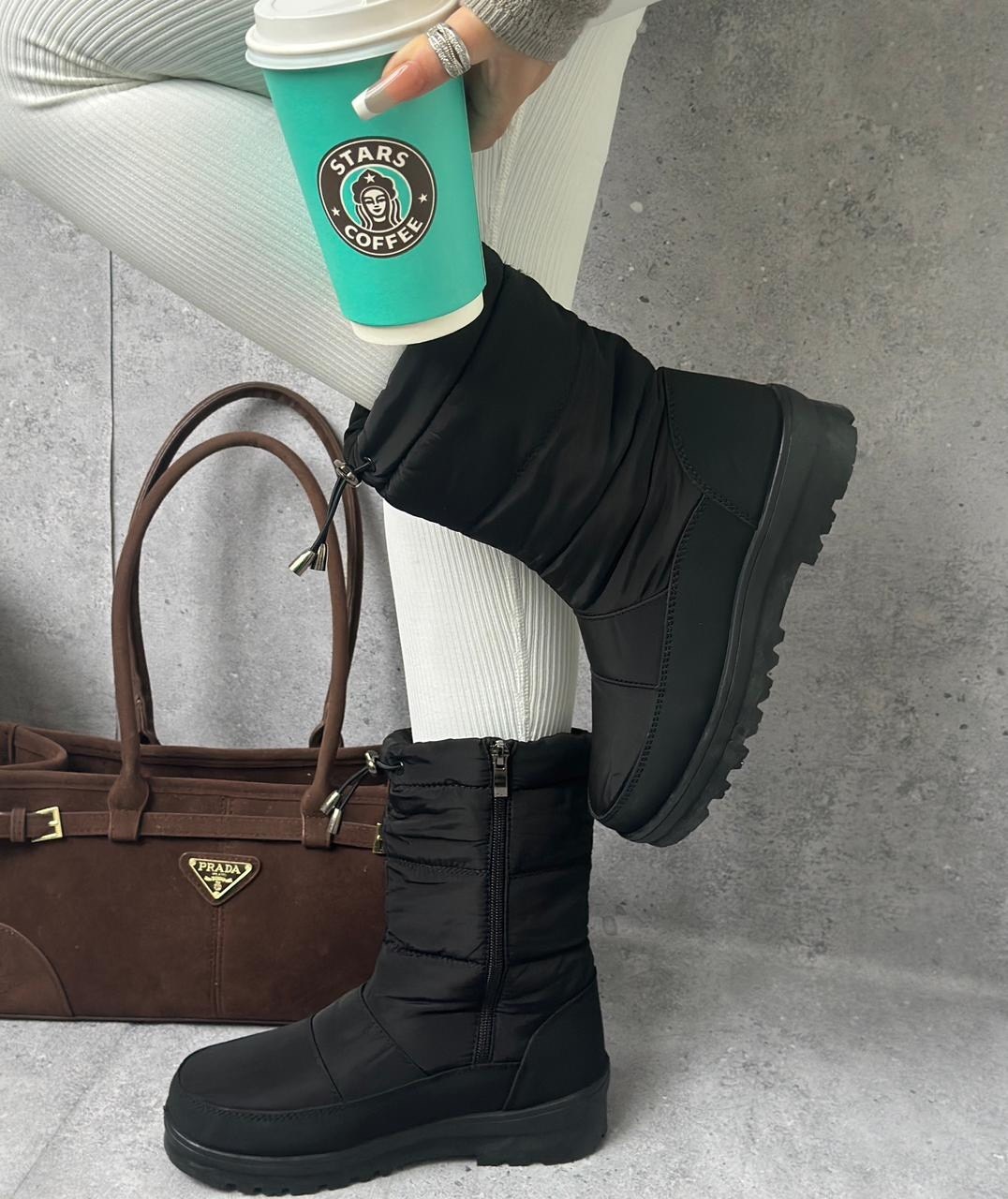 дутики женские,,дутики basvello,дутики женские зимние,дутики зимние