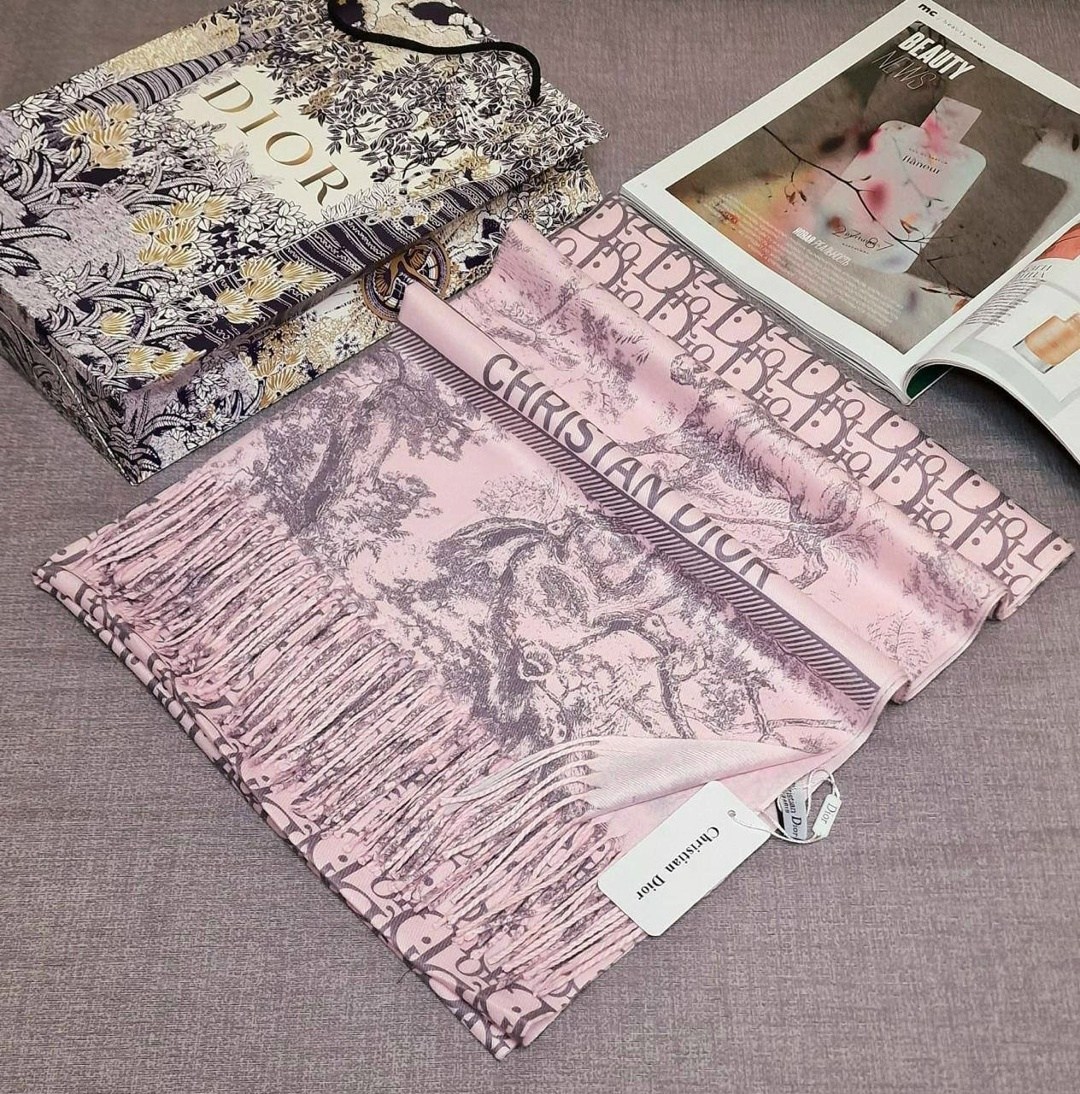 диор платок,шарф диор,платок dior,брендовые женские