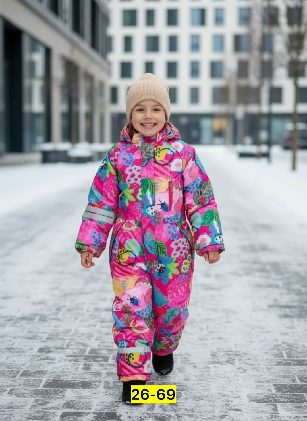 комбинезон зимний детский,детские комбинезоны,зимний комбинезон,хуппа комбинезон зимний 110,комбинезон детский демисезонный
