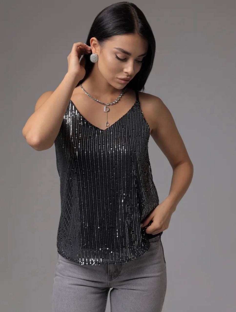 блестящий топ,женский топ с пайетками,женские топы,топ с пайетками,кофта с пайетками