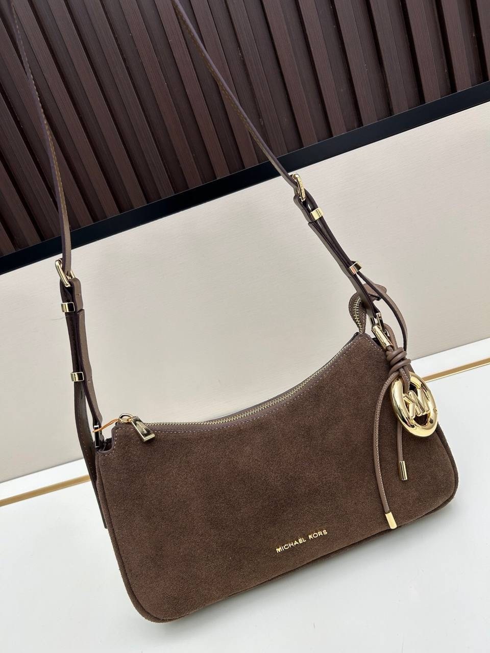 замшевая сумка,бордовая сумка,сумки для женщин,сумка майкл корс замша бордовая,женский сумка