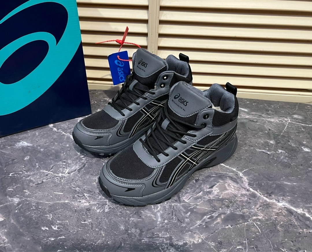 зимние кроссовки asics,кроссовки asics gel kahana 8,кроссовки мужские зимние,зимние кроссовки,кроссовки