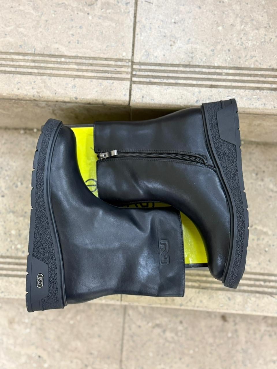 ,полусапоги,зимняя женская ,ботинки женские,полусапожки