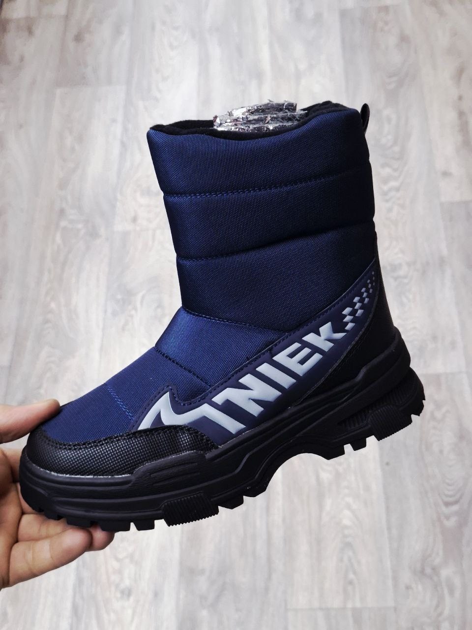 ,детская , зимняя, дутики,зимние сапоги