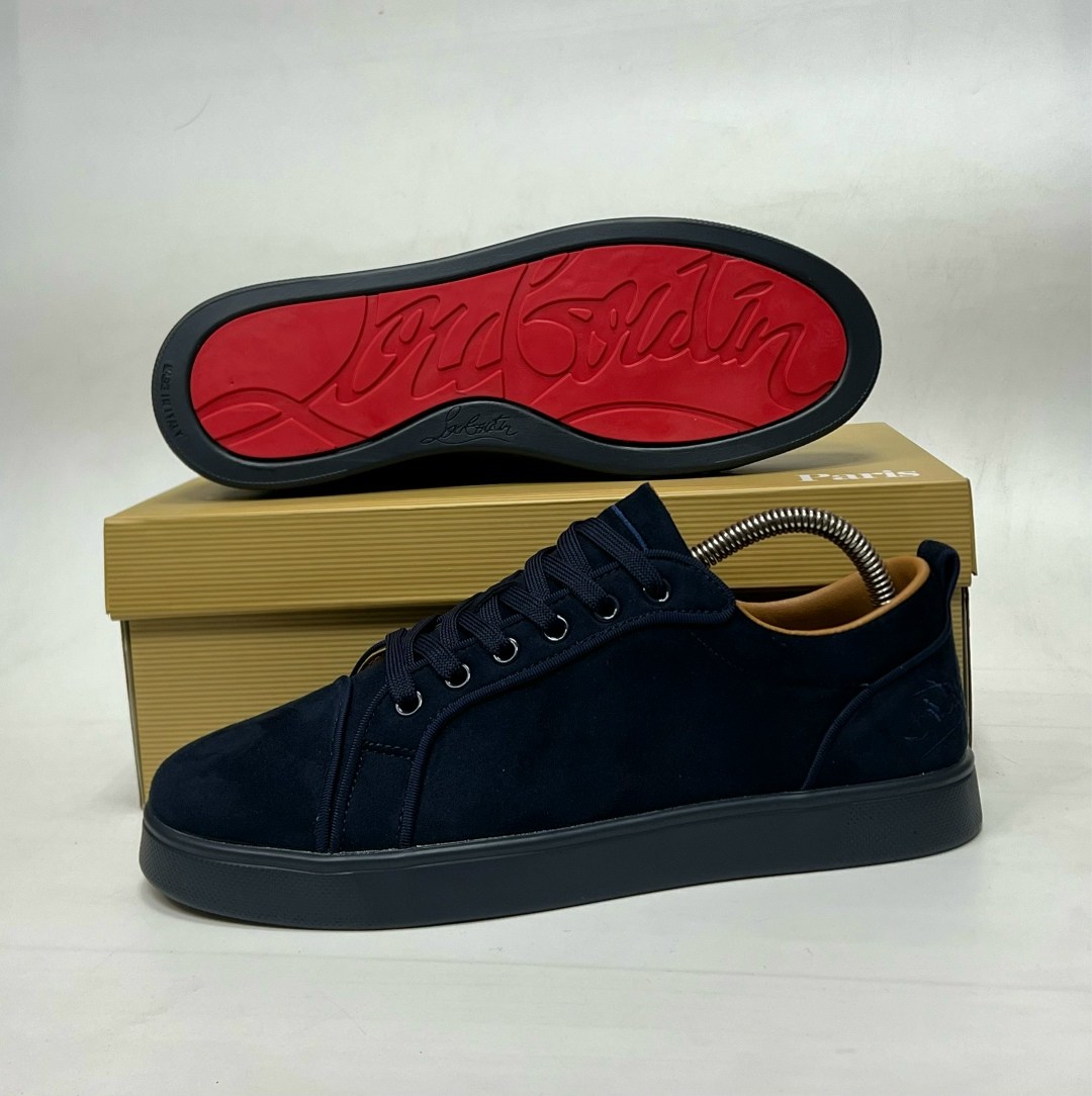 ,кеды christian louboutin мужские,louboutin кеды мужские,замшевые кроссовки,замшевые кеды