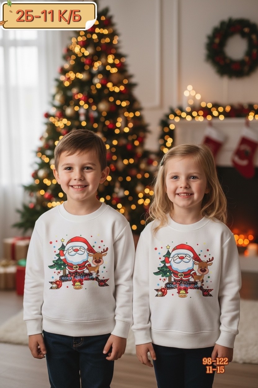 детский свитшот,свитшот для мальчика,свитшот детский новый год,новогодний свитшот,детский джемпер