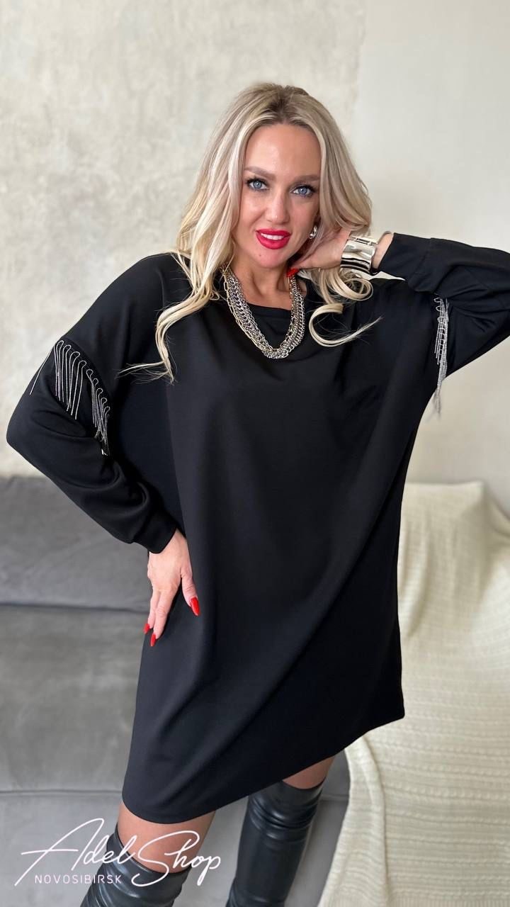 платье женская,платье,платье женское черное,платье черное,трикотажное платье