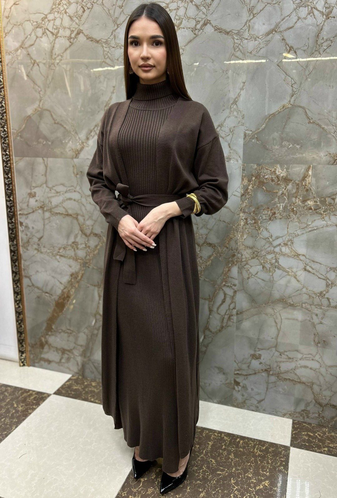 трикотажное длинное платье,мусульманская платья,мусульманские женские платья,длинное платье,платье стильное