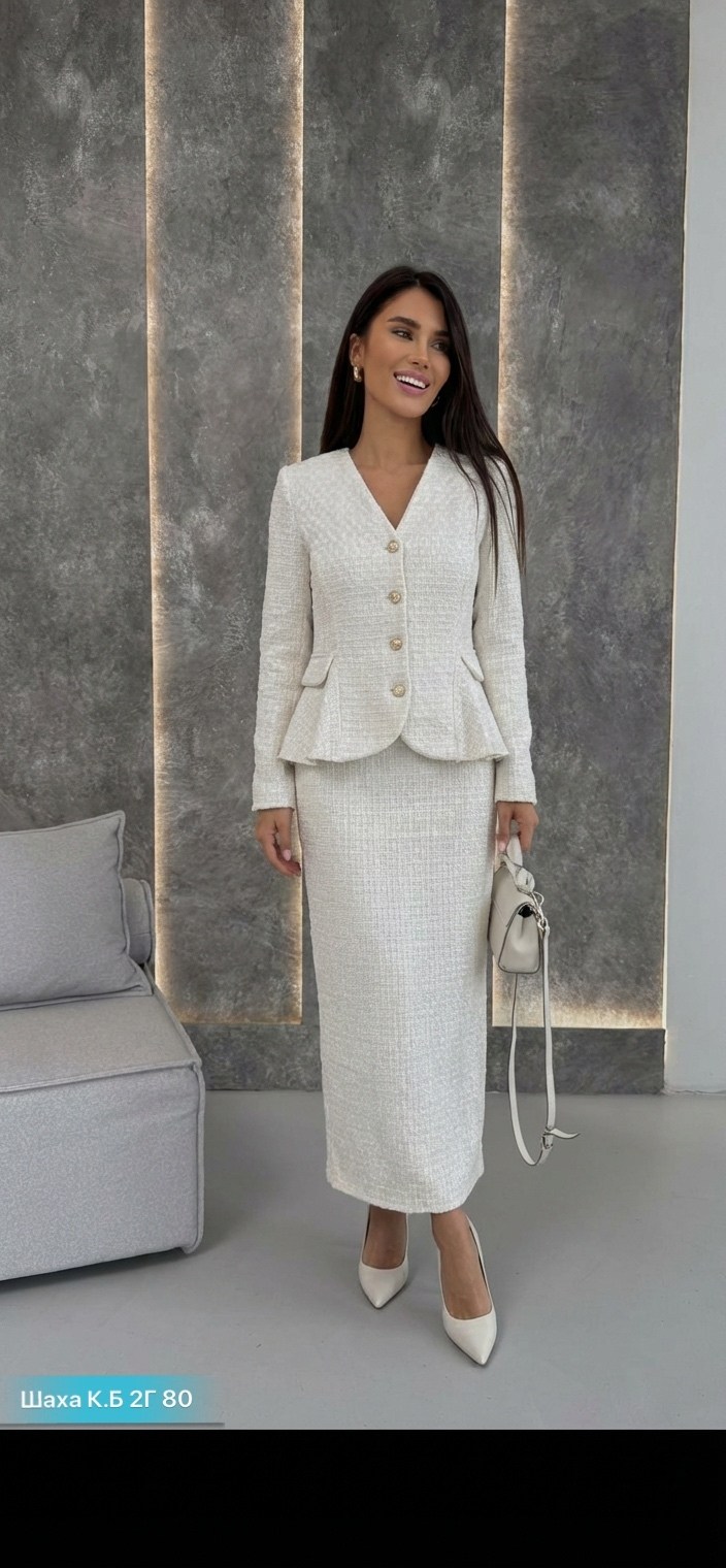 твидовый костюм с юбкой,женские костюмы с юбкой,костюмы в стиле шанель,твидовый костюм,костюм юбочный
