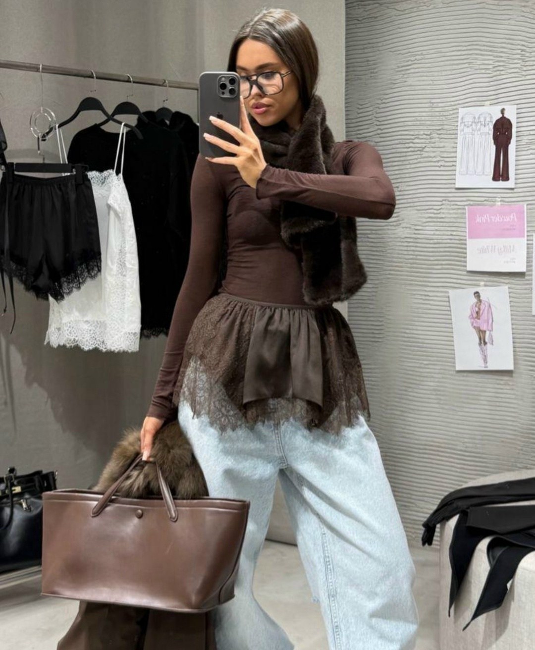 мода стиль,мода модная,одежда для женщин,платье с оборками