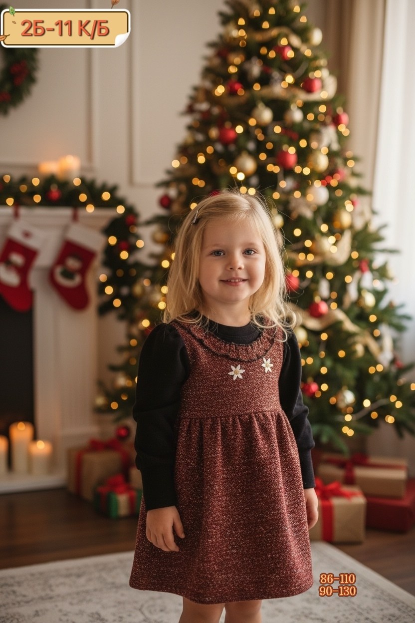 фотосессия девочек,семейный,девочка на,новогодней елки,детские мир