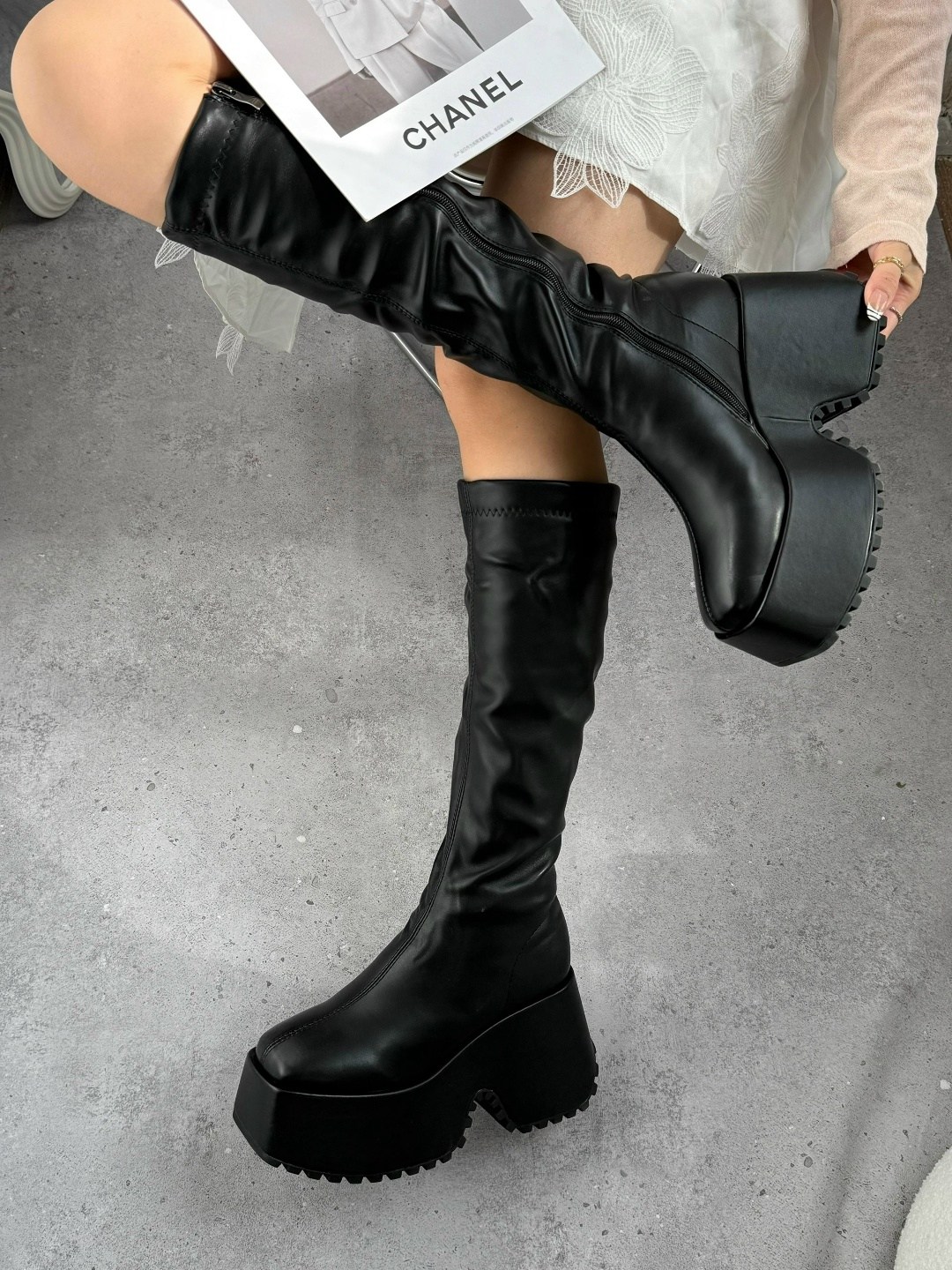 ,высокие сапоги,длинные сапоги,сапоги модные,сапоги ботфорты