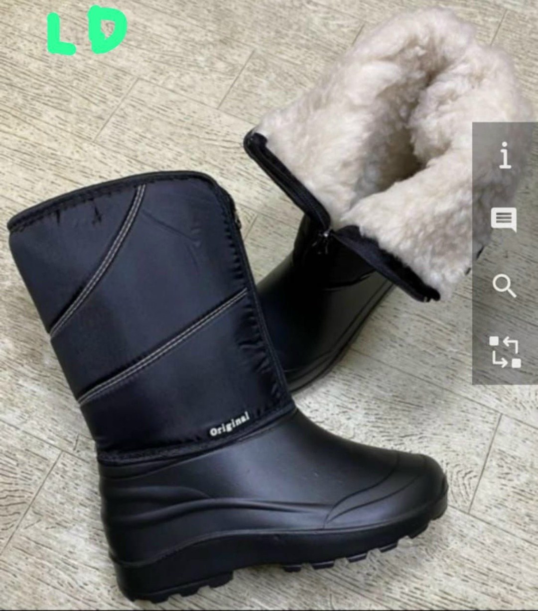 зимние сапоги десла аст,зимние сапоги,сапоги дутики,,сапоги мужские