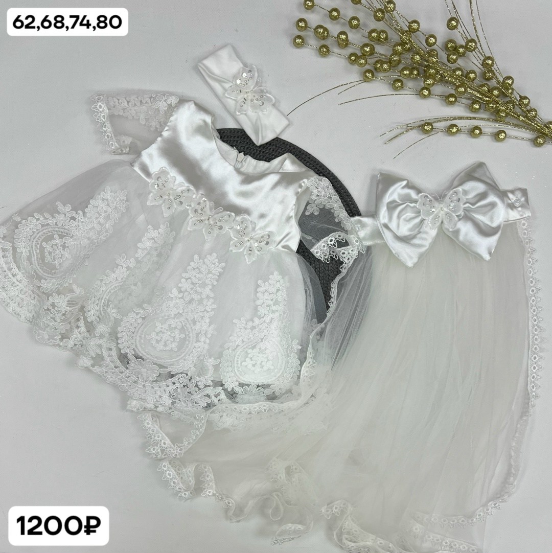 платье для новорожденного,кружевное платье,платье для малышек,платье для крещения,платье для новорожденной на выписку