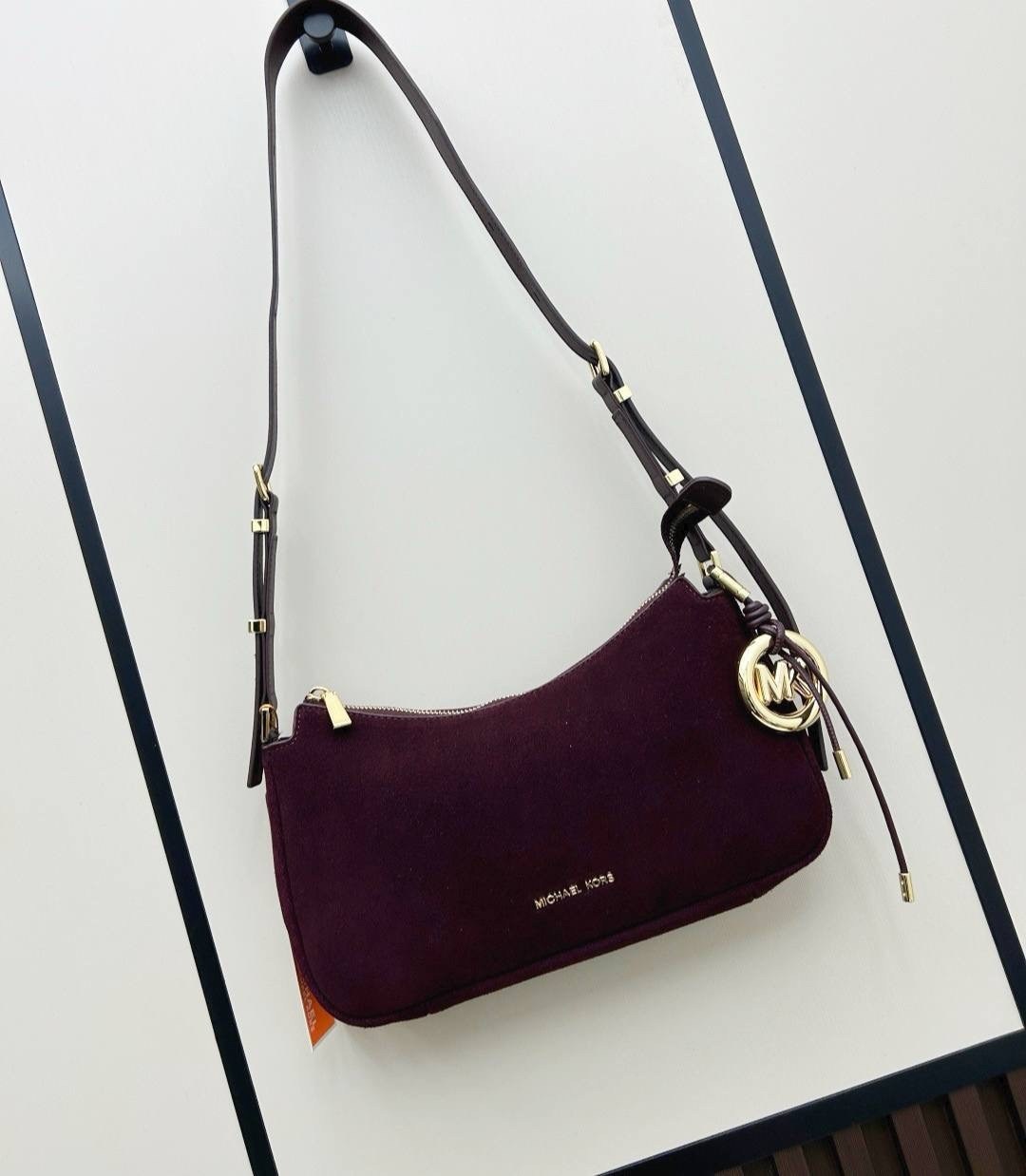 сумка michael kors,замшевая сумка,сумки для женщин,сумка женская,сумка