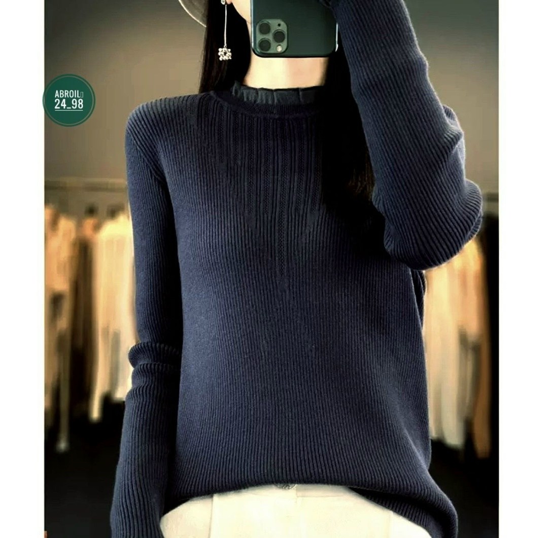 женский свитер,свитер с воротником,вязаные свитера женские,свитер с высоким воротником,женский вязаный свитер с высоким воротником