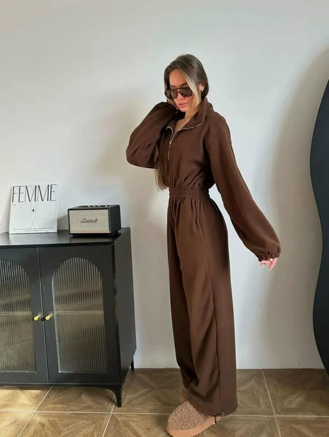 комбинезон на флисе,флисовые комбинезоны,трикотажный комбинезон,комбинезон стильный,комбинезон женский