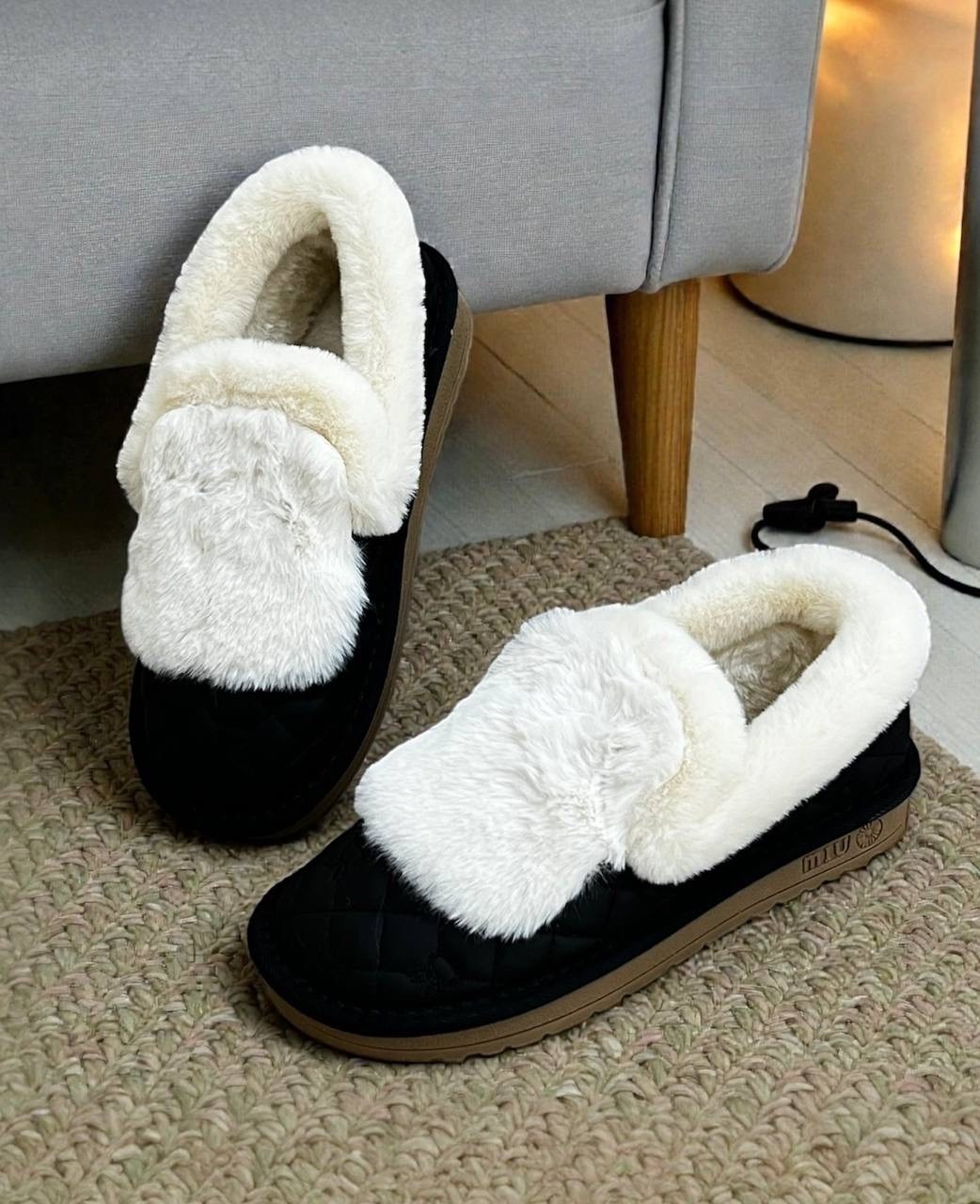 меховая , женская зимняя,,тапочки зимние,тапочки модные