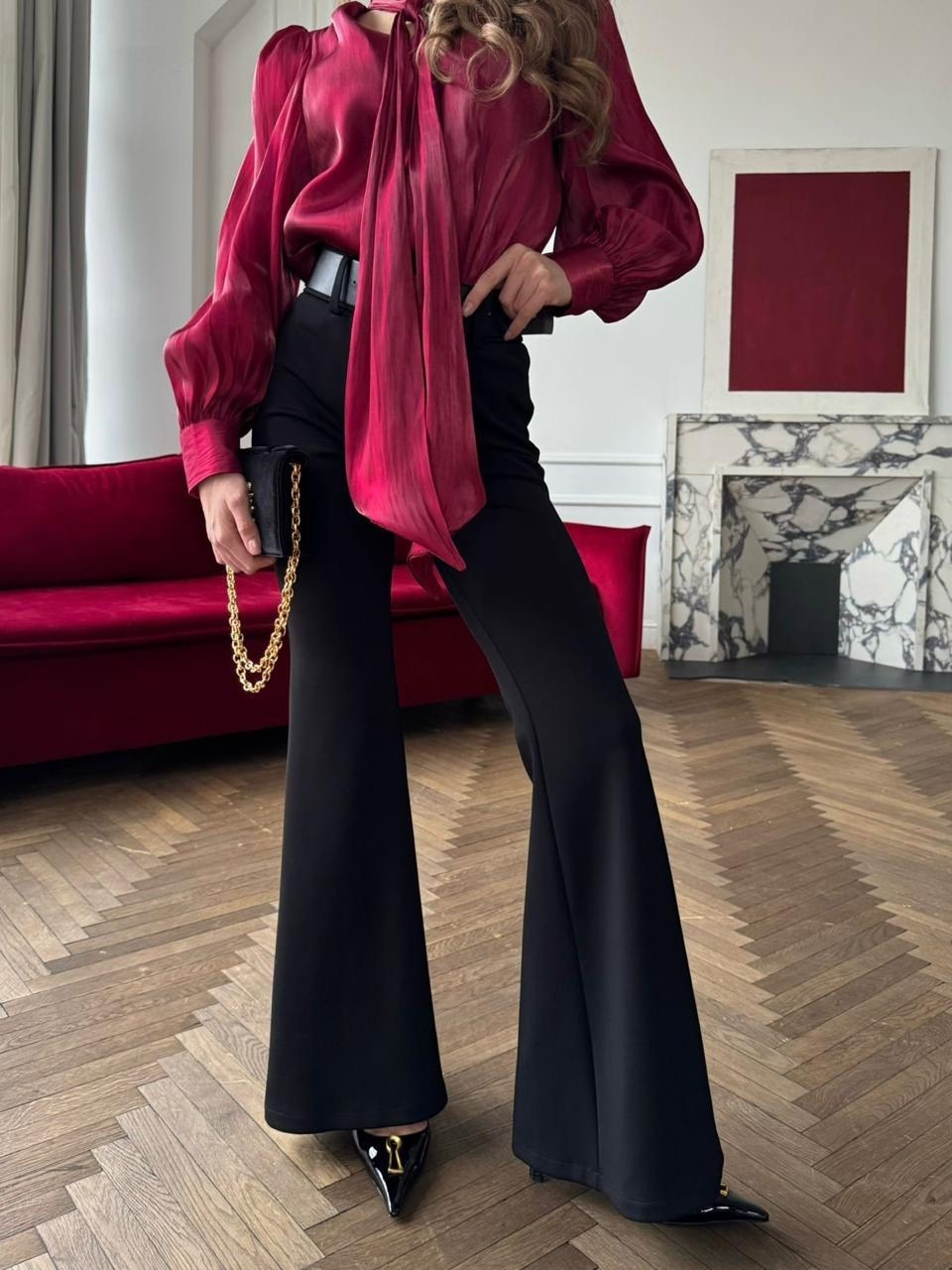 черные брюки клеш,брюки клеш женские,брюки классические,брюки клеш,стильные женские брюки клеш