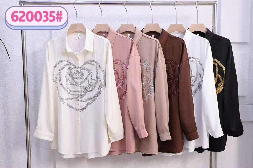 женская рубашка,дизайнерские блузки,элегантная рубашка,рубашка со стразами,модная блузка