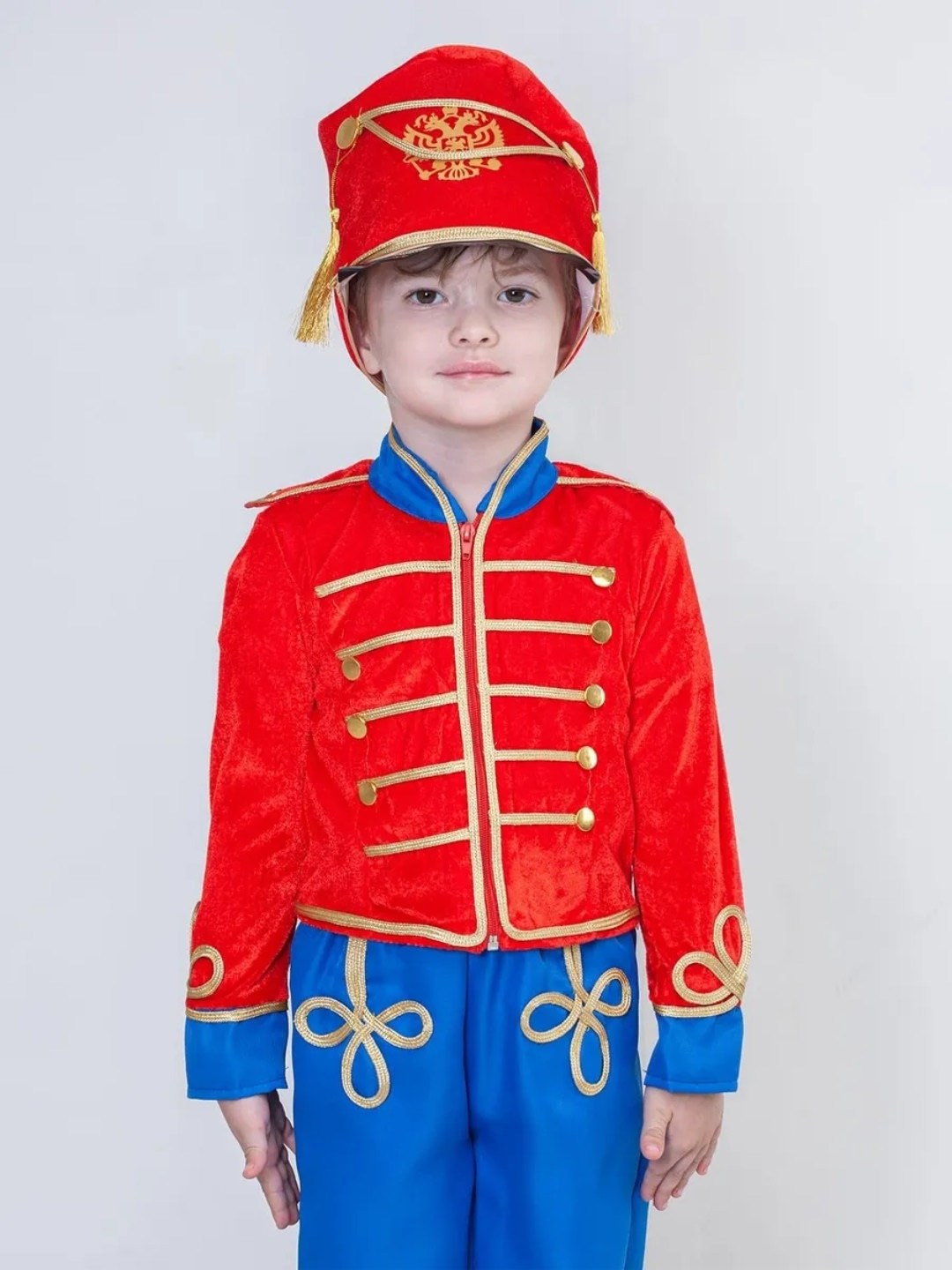 костюм карнавальный гусар,карнавалия гусар костюм,костюм гусар для мальчика,костюм щелкунчика для мальчика,костюм гусар