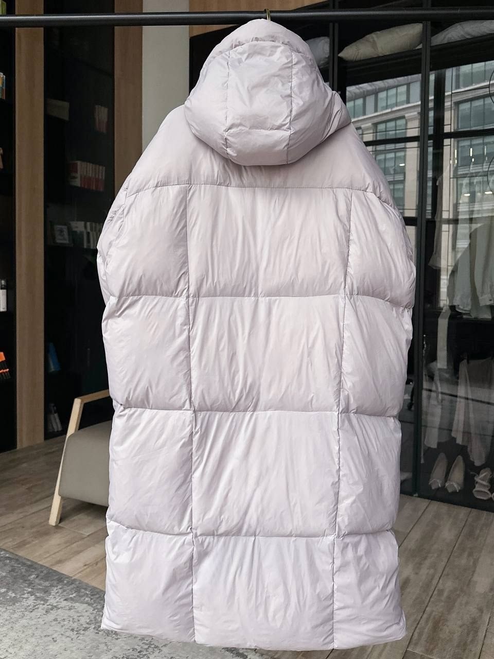 пуховик повседневный,удлиненный пуховик,пуховик,пуховик оверсайз,удлиненная куртка