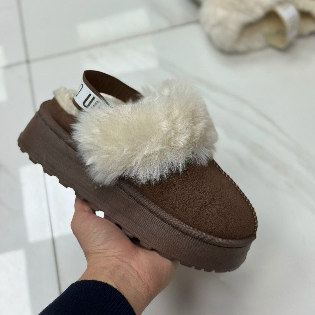 ,женские угги,угги женские ugg,ugg funkette,ugg funkette slipper
