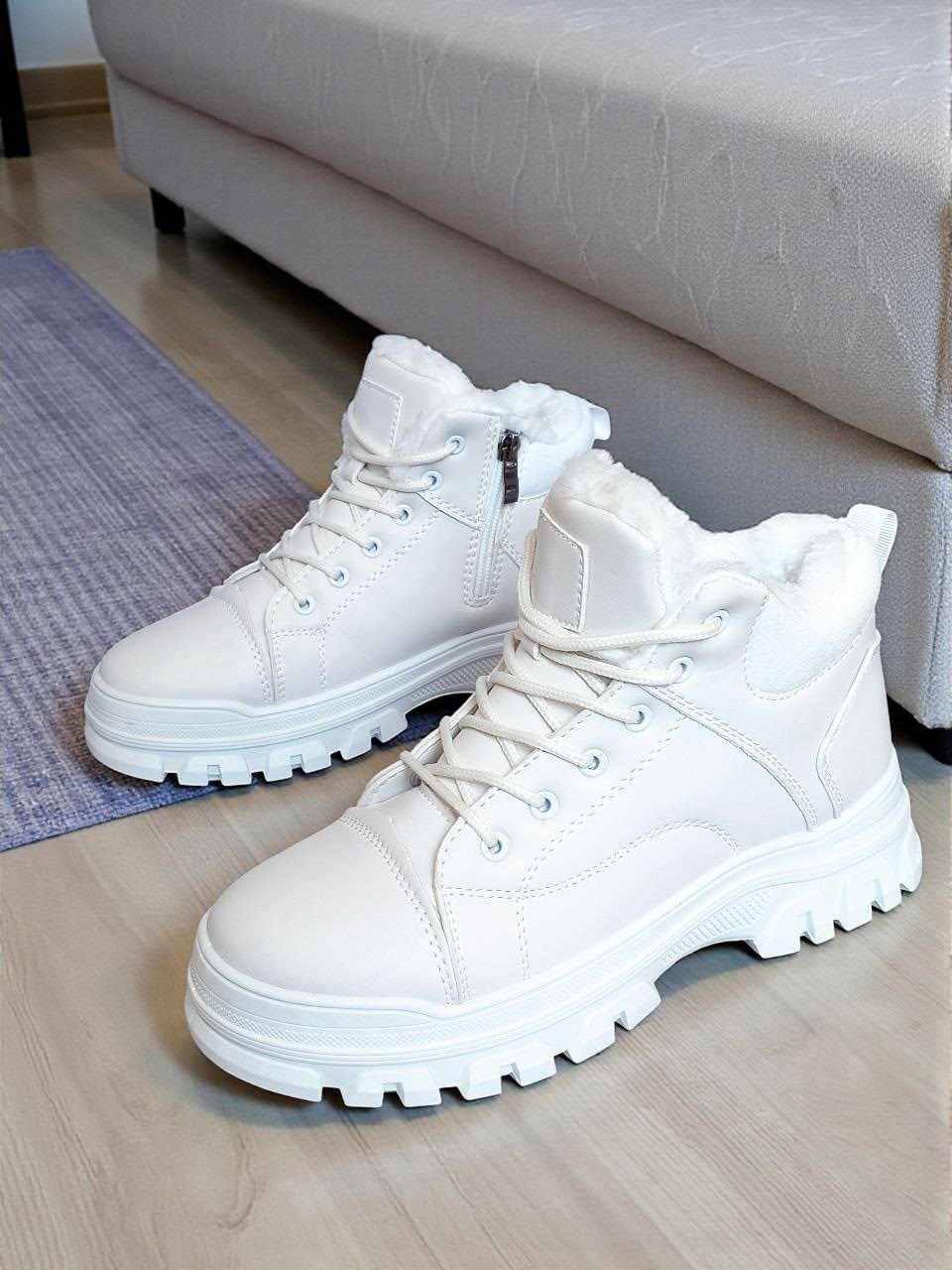 ботинки белые зимние,кроссовки зимние женские белые,зимние кроссовки женские,белые ботинки женские,ботинки женские зимние белые