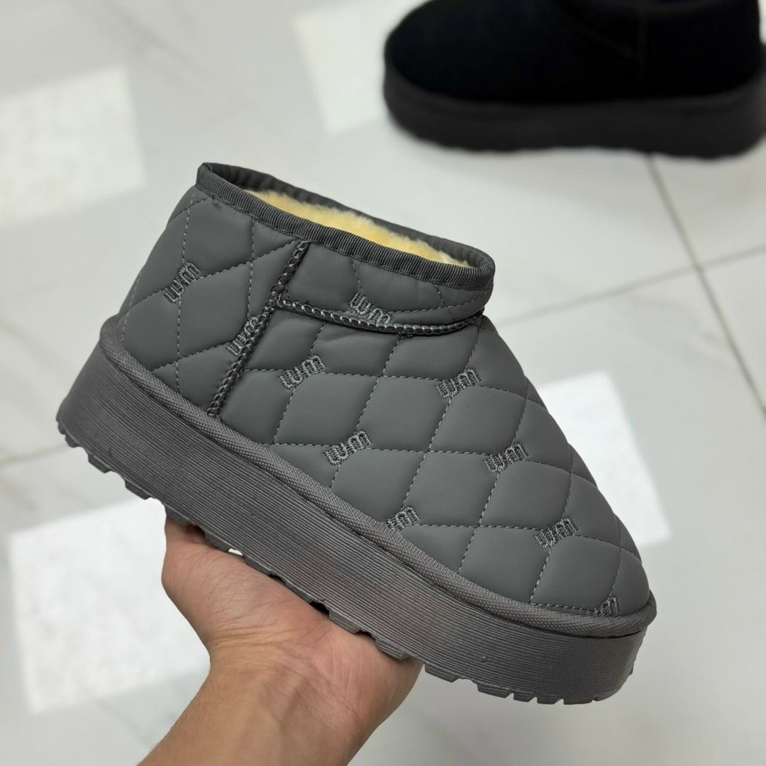 угги женские,,зимние угги, женская, женская зимняя