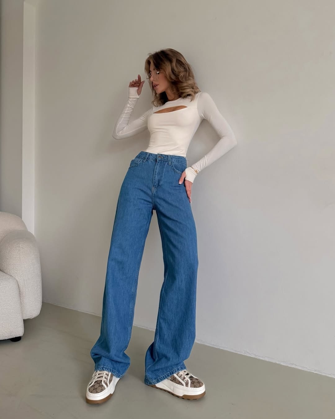 широкие джинсы,женские джинсы,модные джинсы,джинсы палаццо,джинсы брюки