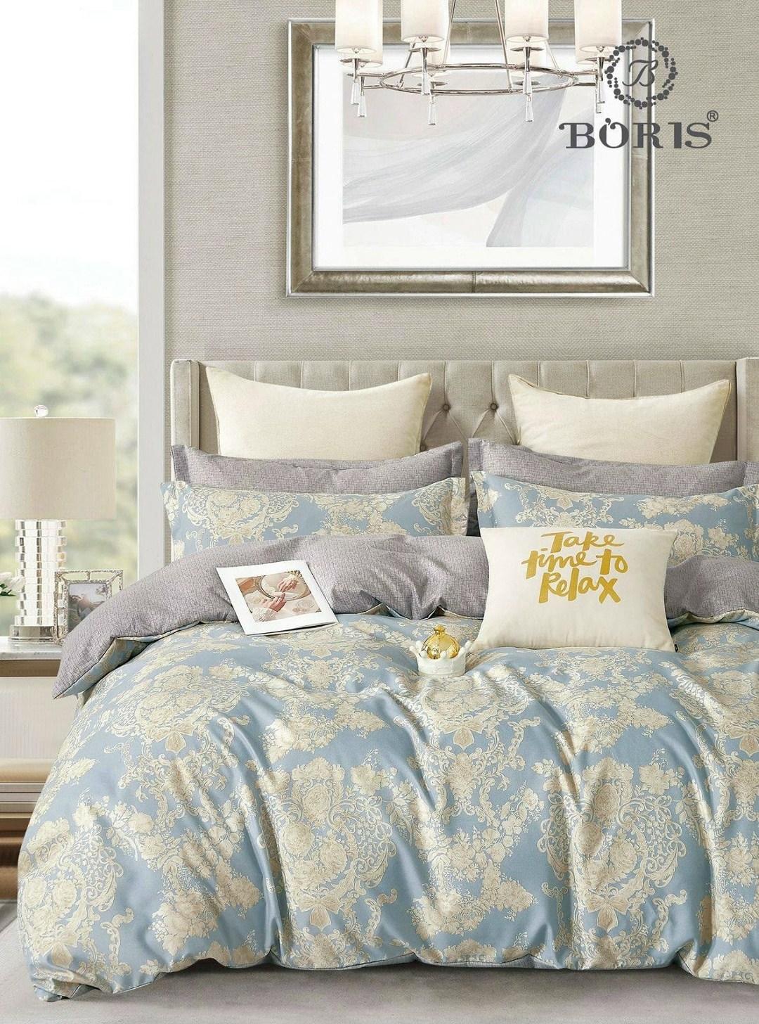 комплект постельного белья сатин,комплект постельного белья сатин евро,комплект постельного белья boris сатин,постельное белье cleo евро сатин,комплект постельного белья