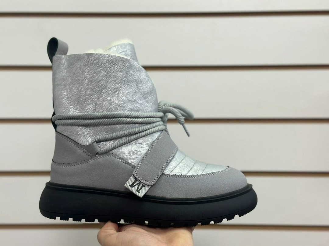 , женская зимняя, дутики, женская,ботинка женские зимние