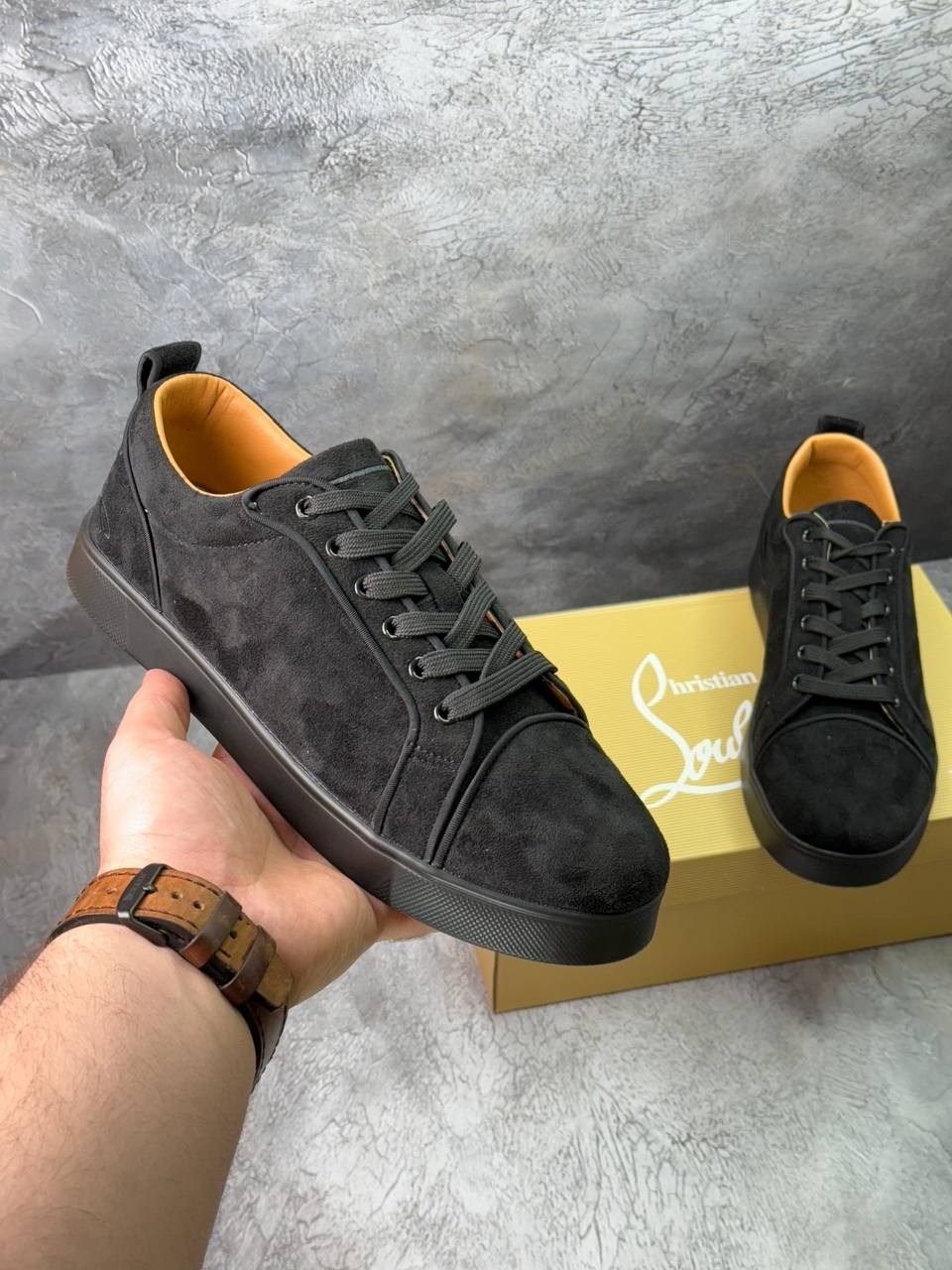 christian louboutin кеды мужские,,louboutin мужские кеды,замшевые кеды мужские,замшевые кроссовки