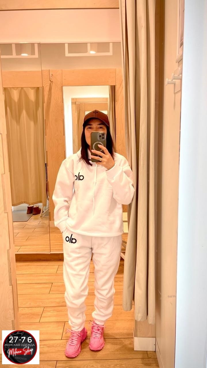cпортивный костюм женский на флисе,костюмы женские,костюм женские спортивные костюмы,костюм толстовка брюки,костюм белый